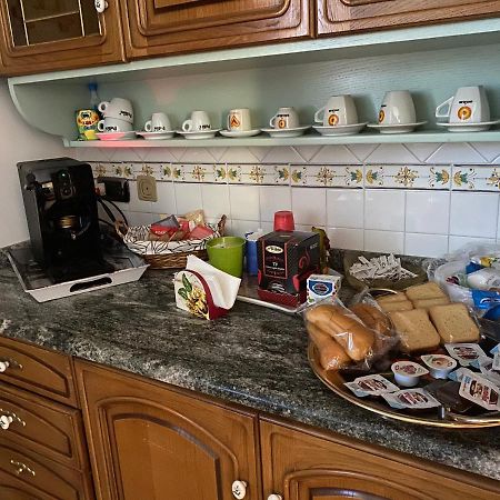 B&B Villa Bella Катандзаро Екстериор снимка