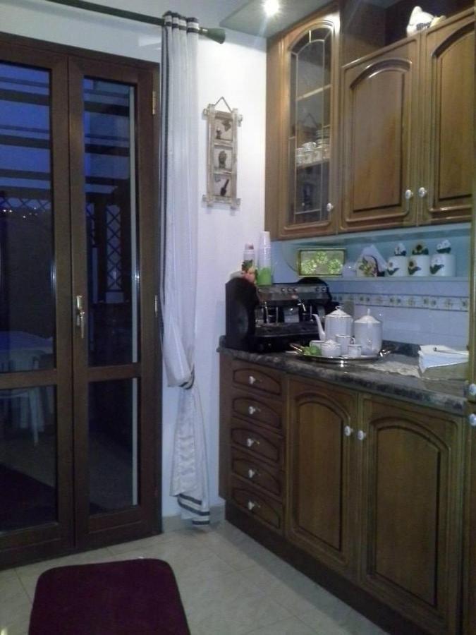 B&B Villa Bella Катандзаро Екстериор снимка