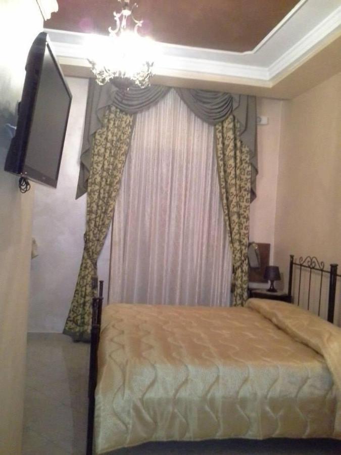 B&B Villa Bella Катандзаро Екстериор снимка