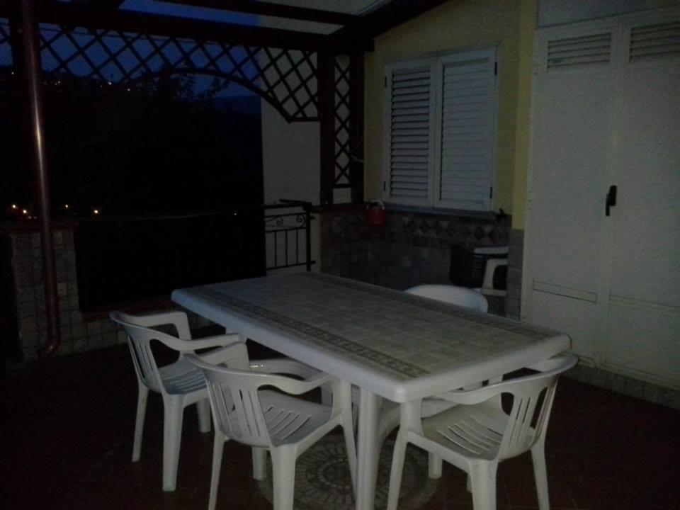 B&B Villa Bella Катандзаро Екстериор снимка