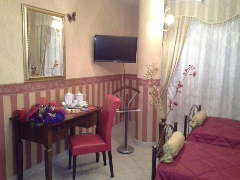 B&B Villa Bella Катандзаро Екстериор снимка