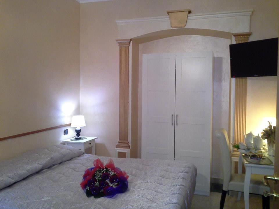 B&B Villa Bella Катандзаро Екстериор снимка