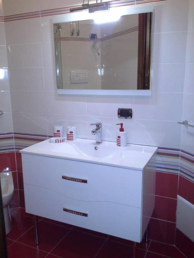 B&B Villa Bella Катандзаро Екстериор снимка