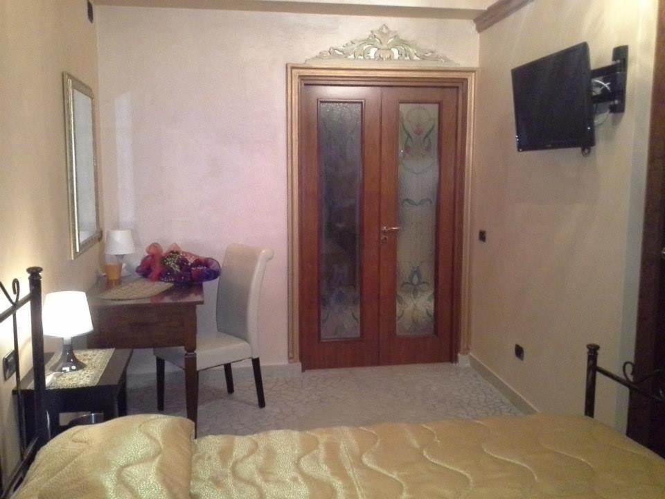 B&B Villa Bella Катандзаро Екстериор снимка
