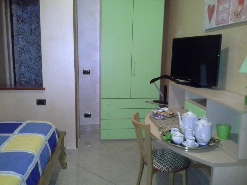 B&B Villa Bella Катандзаро Екстериор снимка