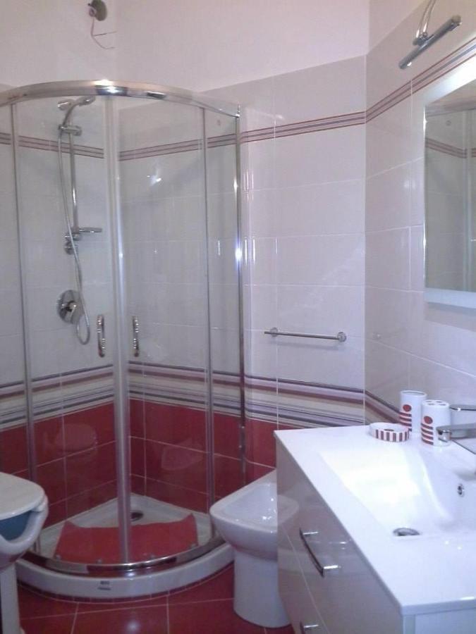 B&B Villa Bella Катандзаро Екстериор снимка
