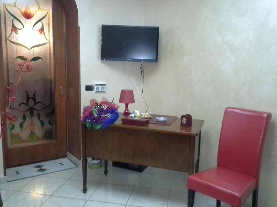 B&B Villa Bella Катандзаро Екстериор снимка
